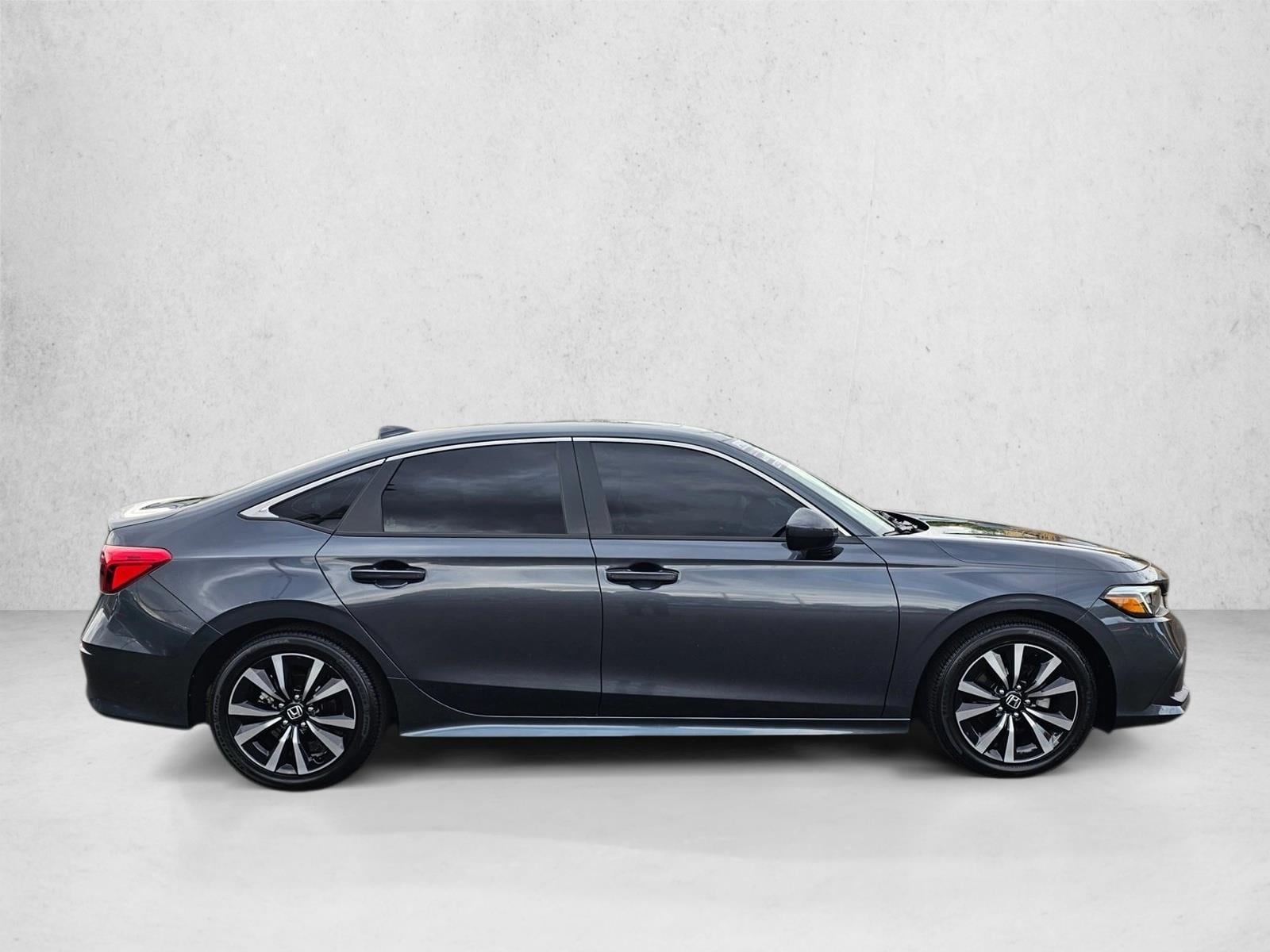2024 Honda Civic EX photo 4