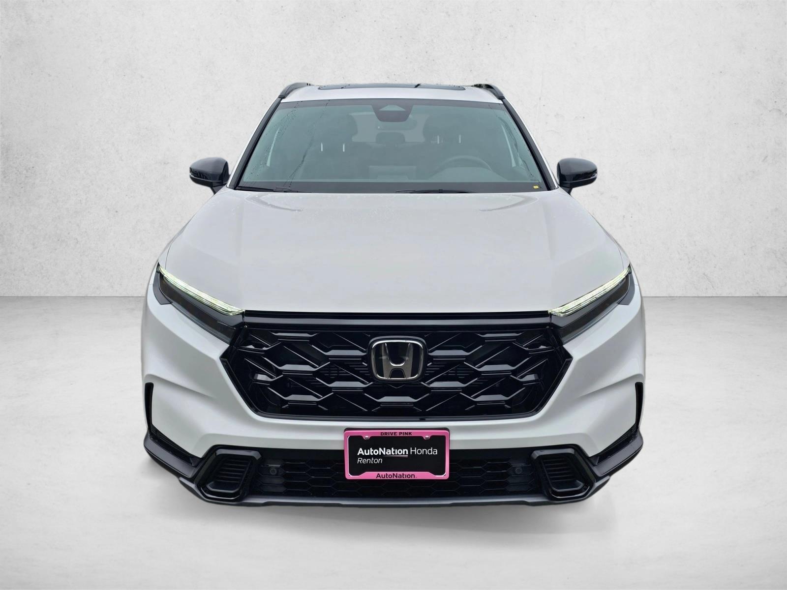 2026 Honda CR-V Hybrid Sport-L photo 2