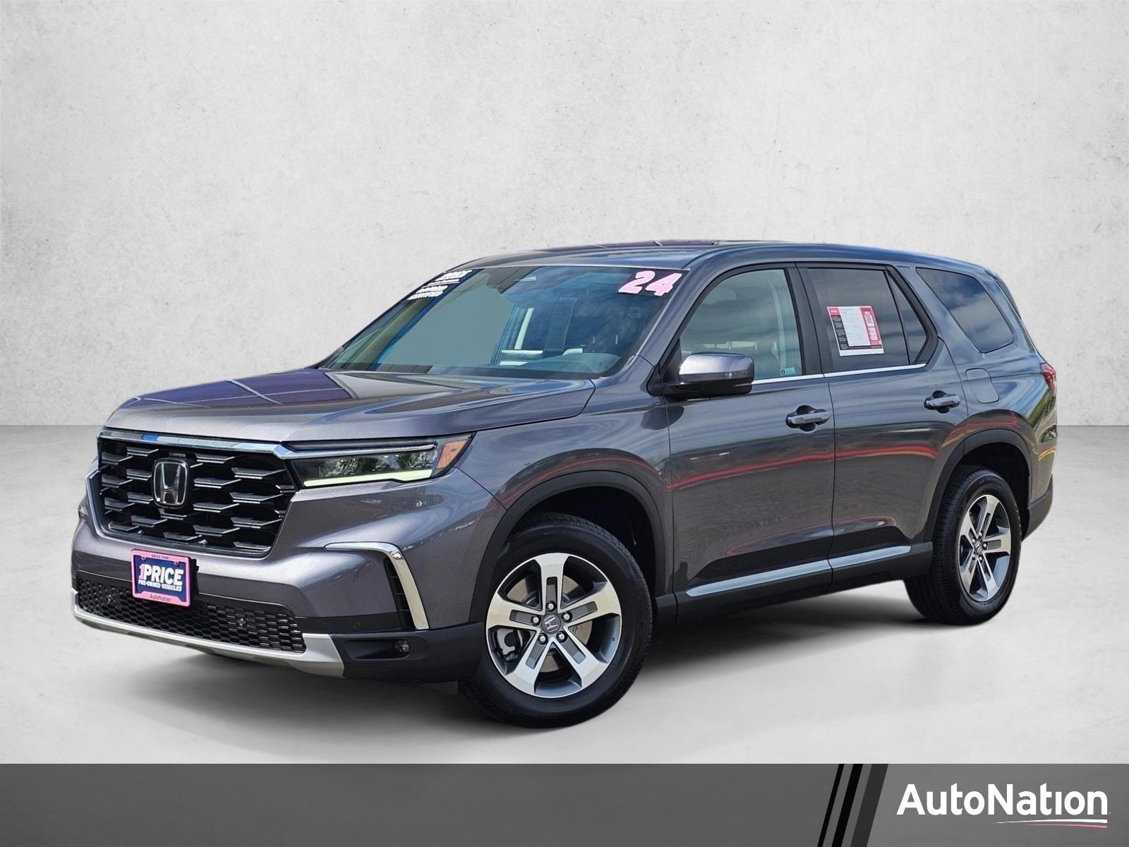 2024 Honda Pilot EX-L 7-Occupant AWD's photo