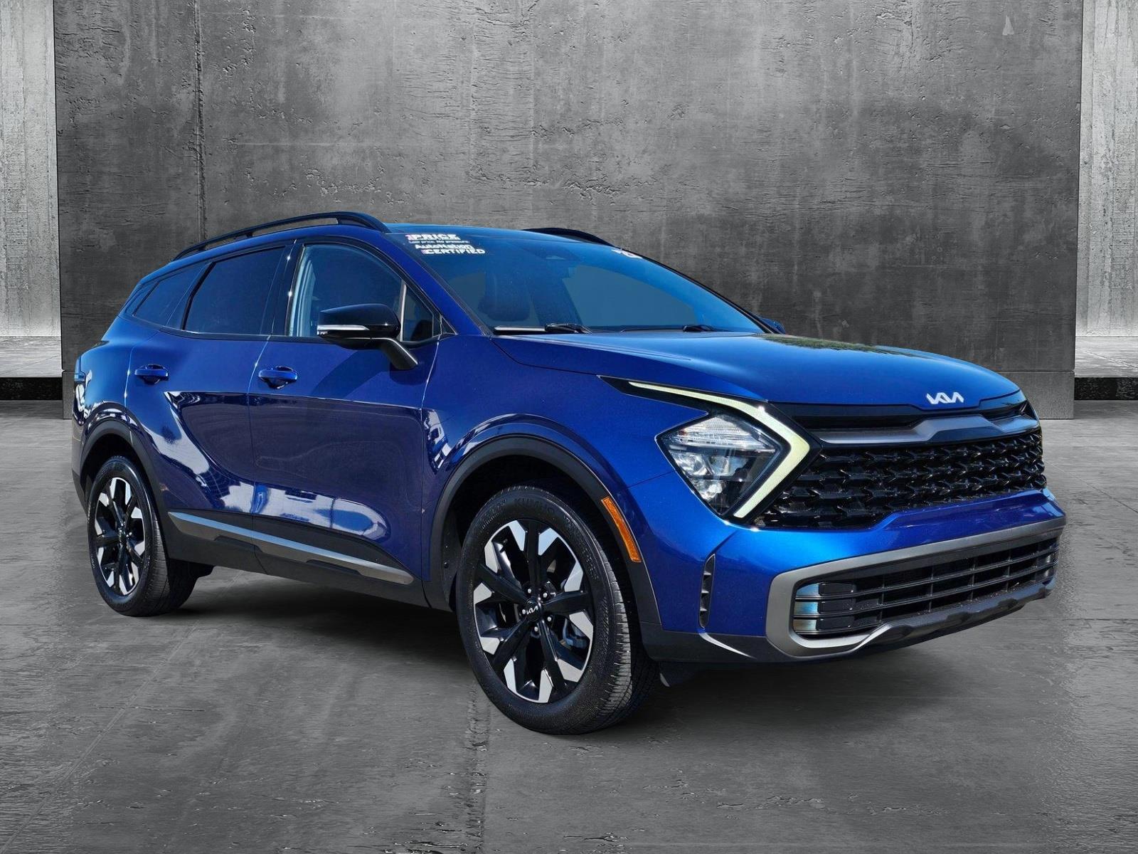 2023 Kia Sportage X-Line photo 3