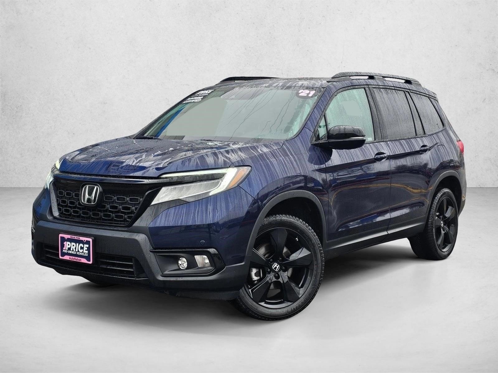 2021 Honda Passport Elite's photo