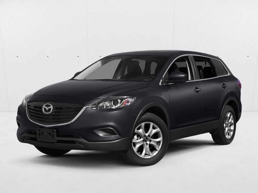 Used 2015 Mazda Mazda CX-9 Touring SUV