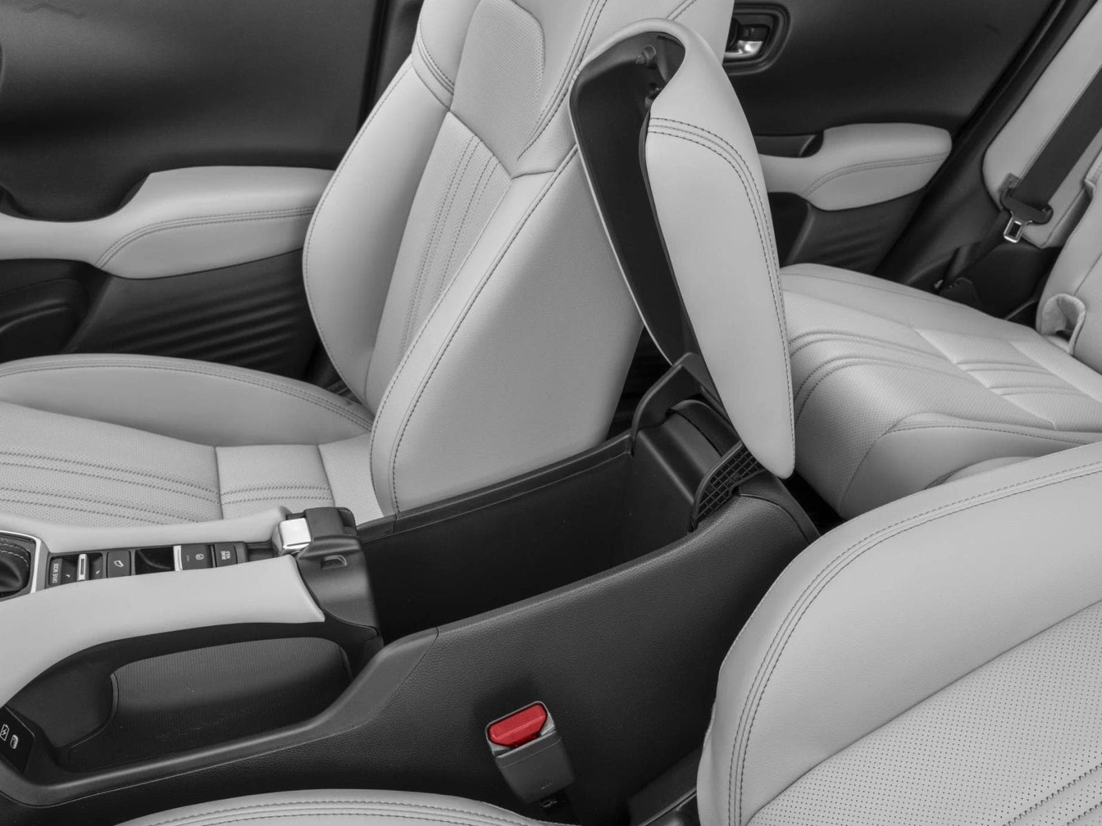 2026 Honda HR-V EX-L - Photo 10