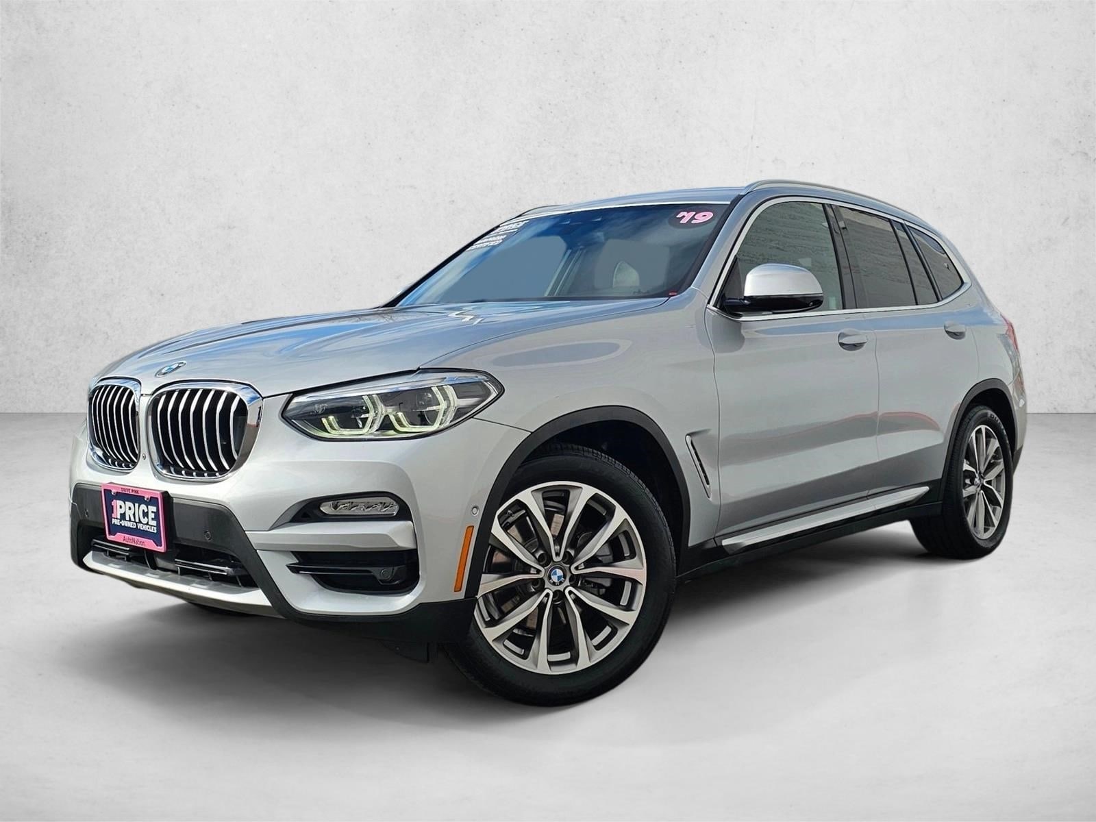 2019 BMW X3 30i