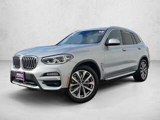 2019 BMW X3 xDrive30i SUV