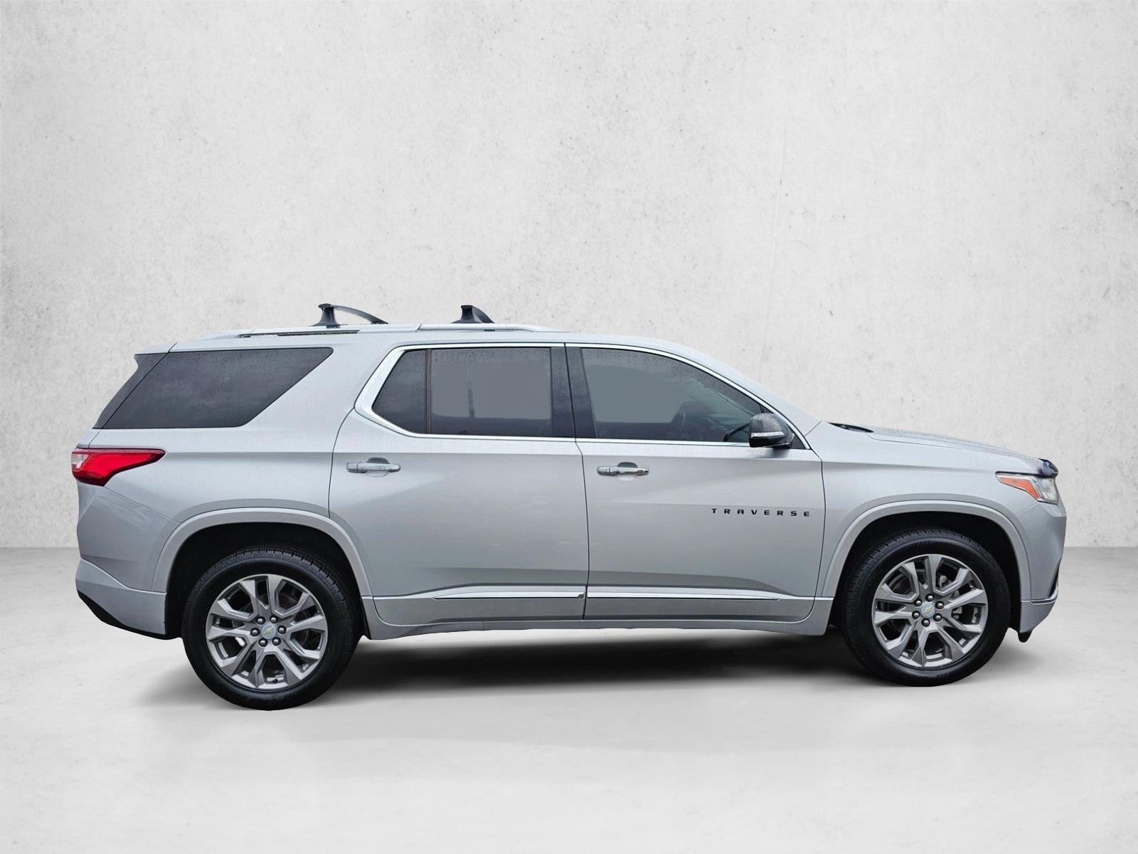 2019 Chevrolet Traverse Premier photo 4