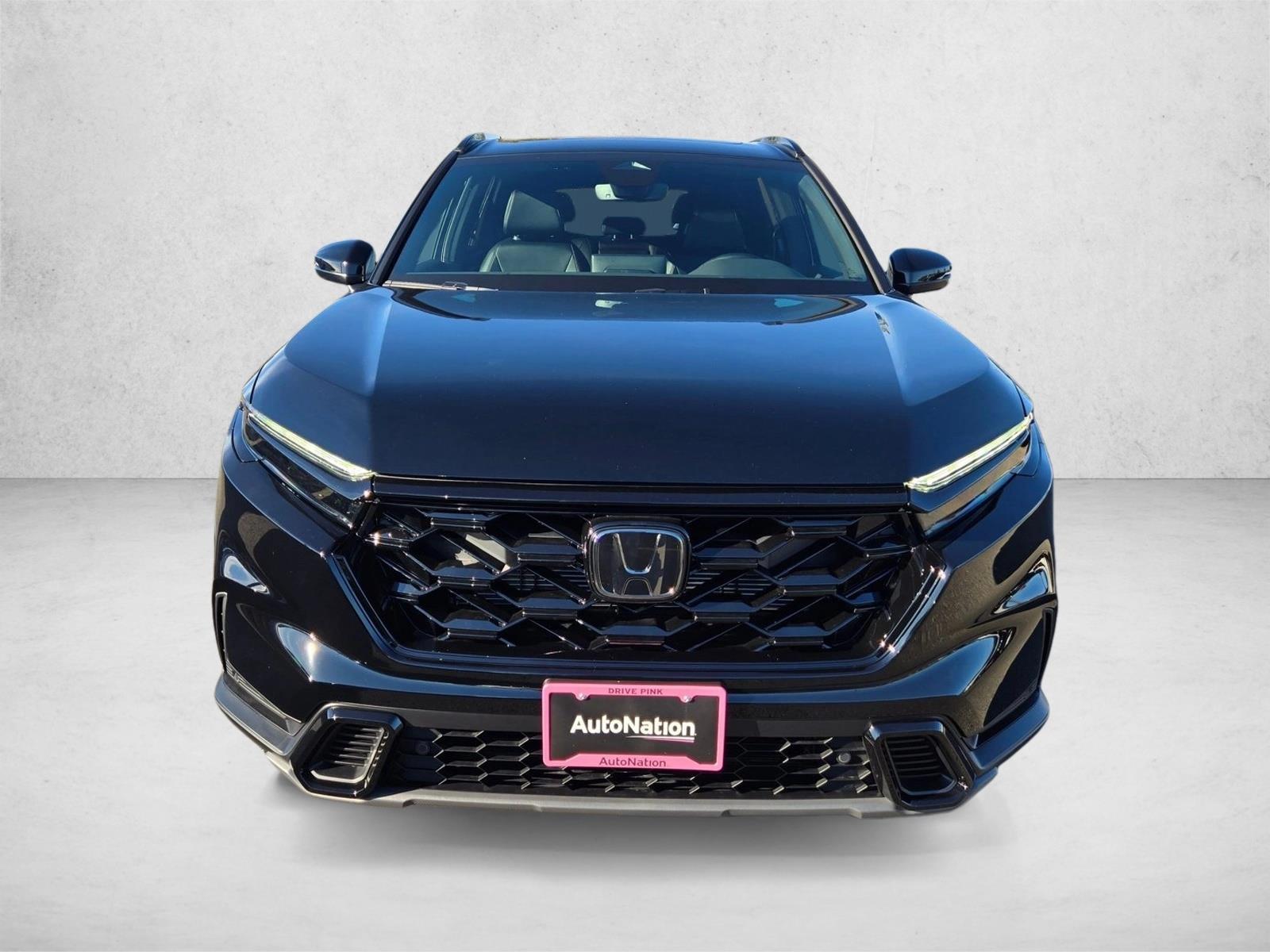 2026 Honda CR-V Hybrid Sport Touring photo 2