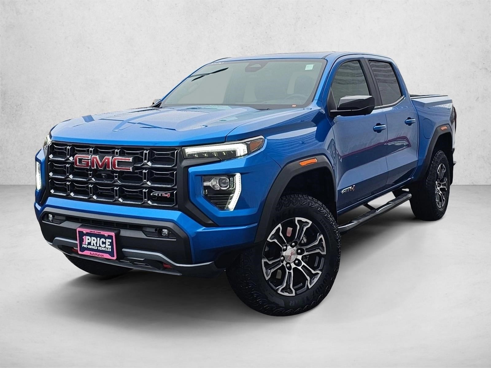 2024 GMC Canyon AT4's photo