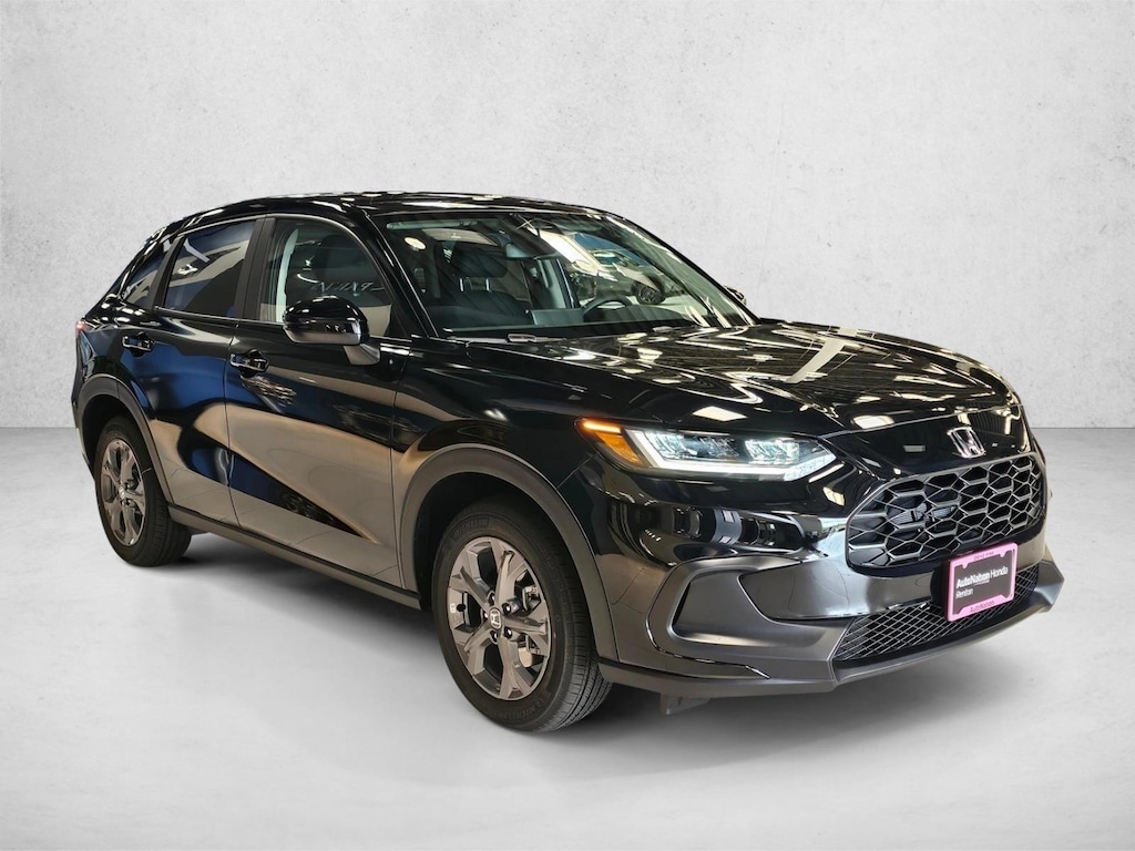 New 2027 Honda HR-V LX SUV