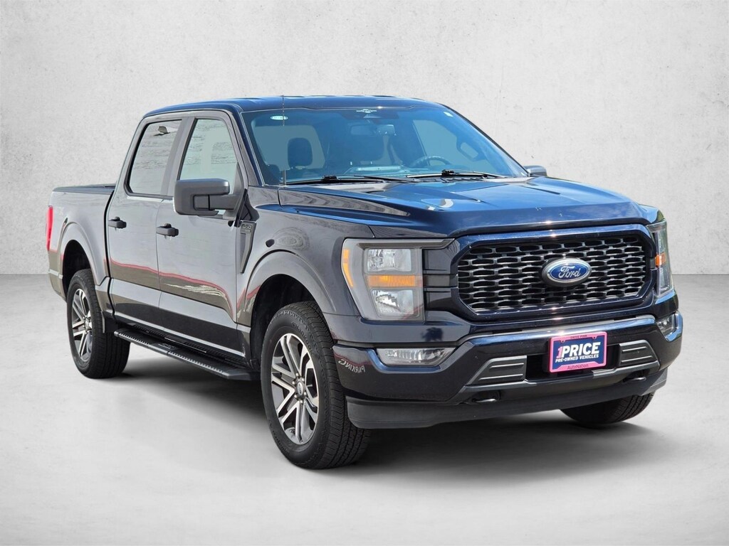 Used 2023 Ford F-150 XL Truck SuperCrew Cab