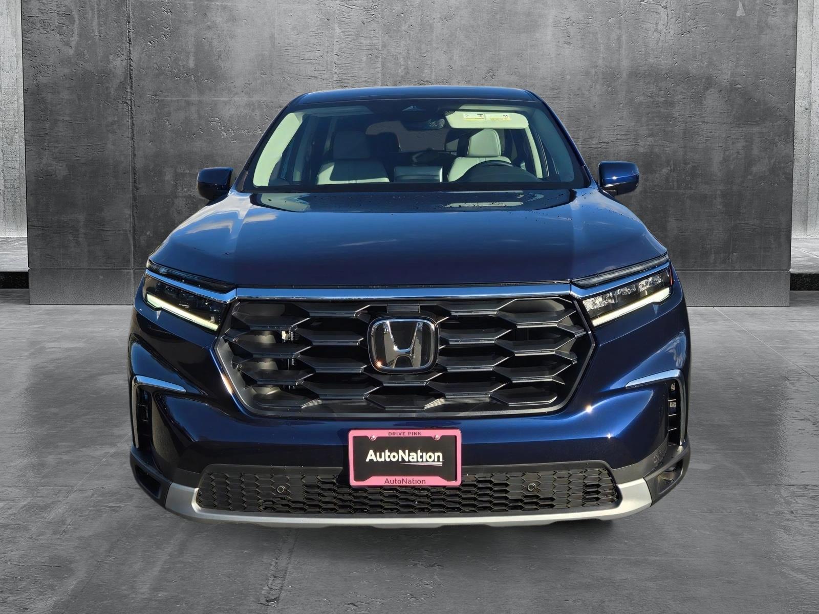 2025 Honda Pilot EX-L photo 2