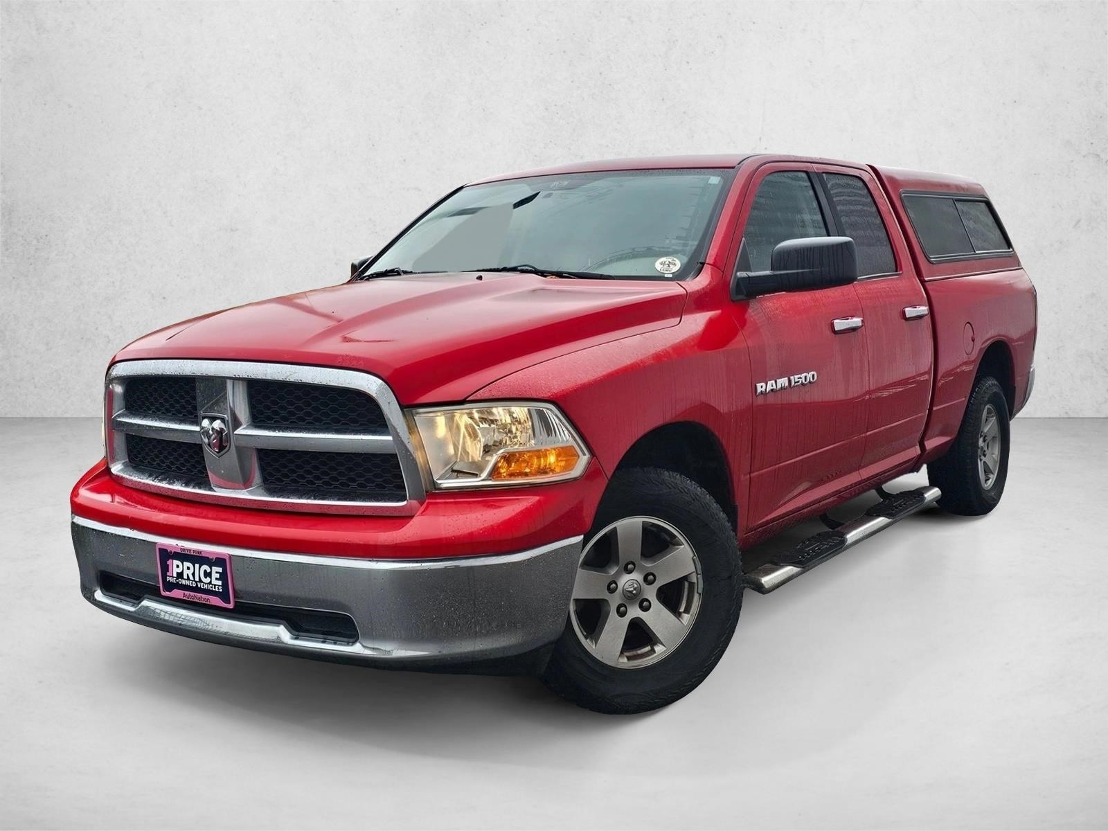 2011 RAM Ram 1500 Pickup SLT's photo