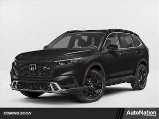 2026 Honda CR-V Hybrid Sport Touring SUV