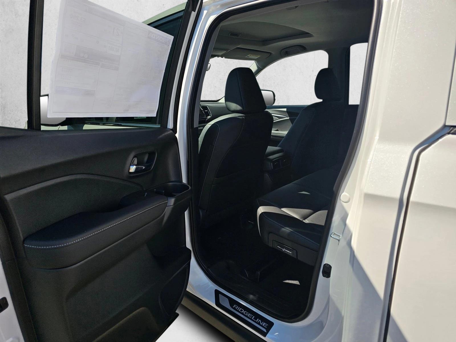 2026 Honda Ridgeline RTL - Photo 11