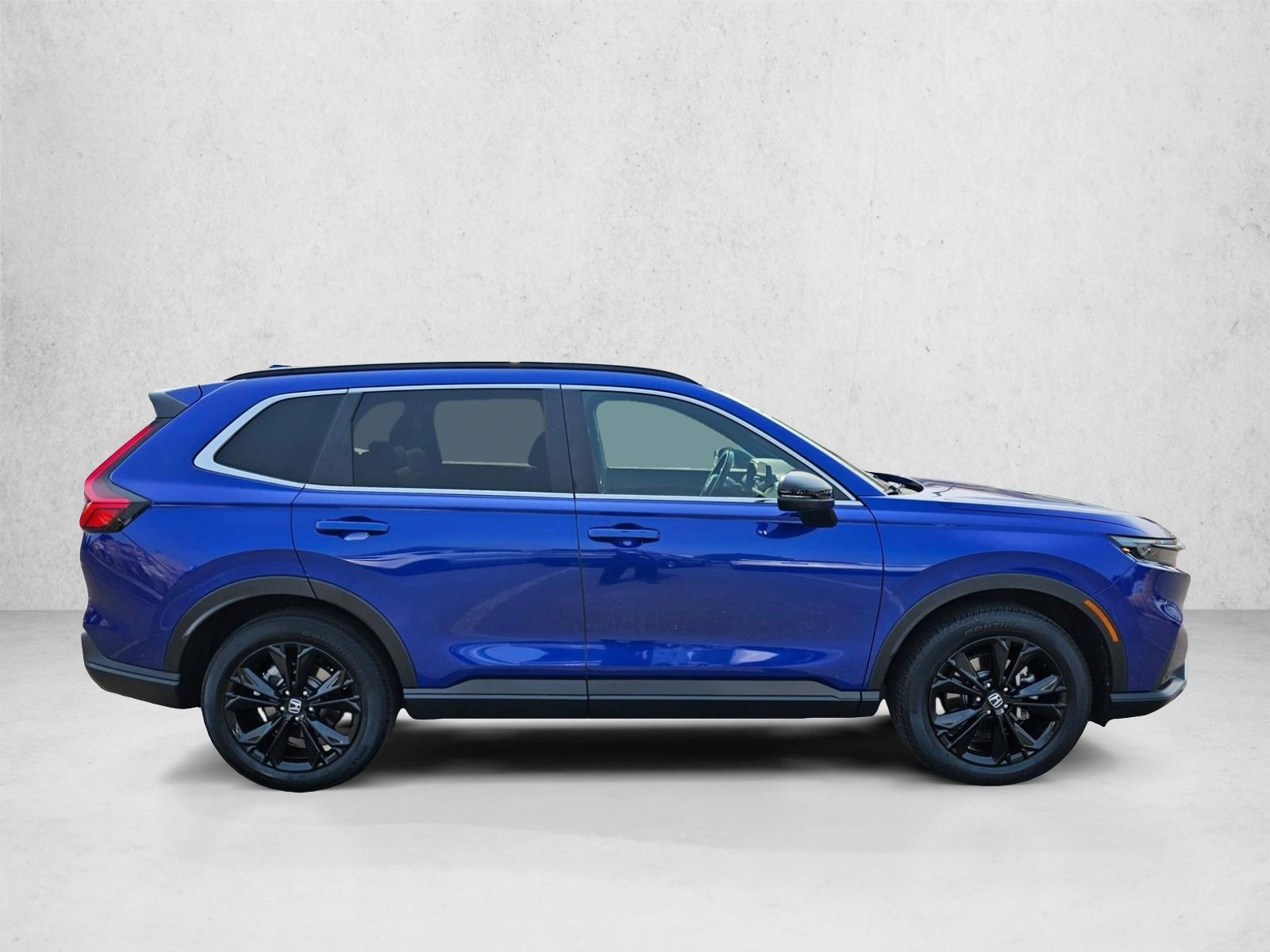 2023 Honda CR-V Hybrid Sport Touring photo 4