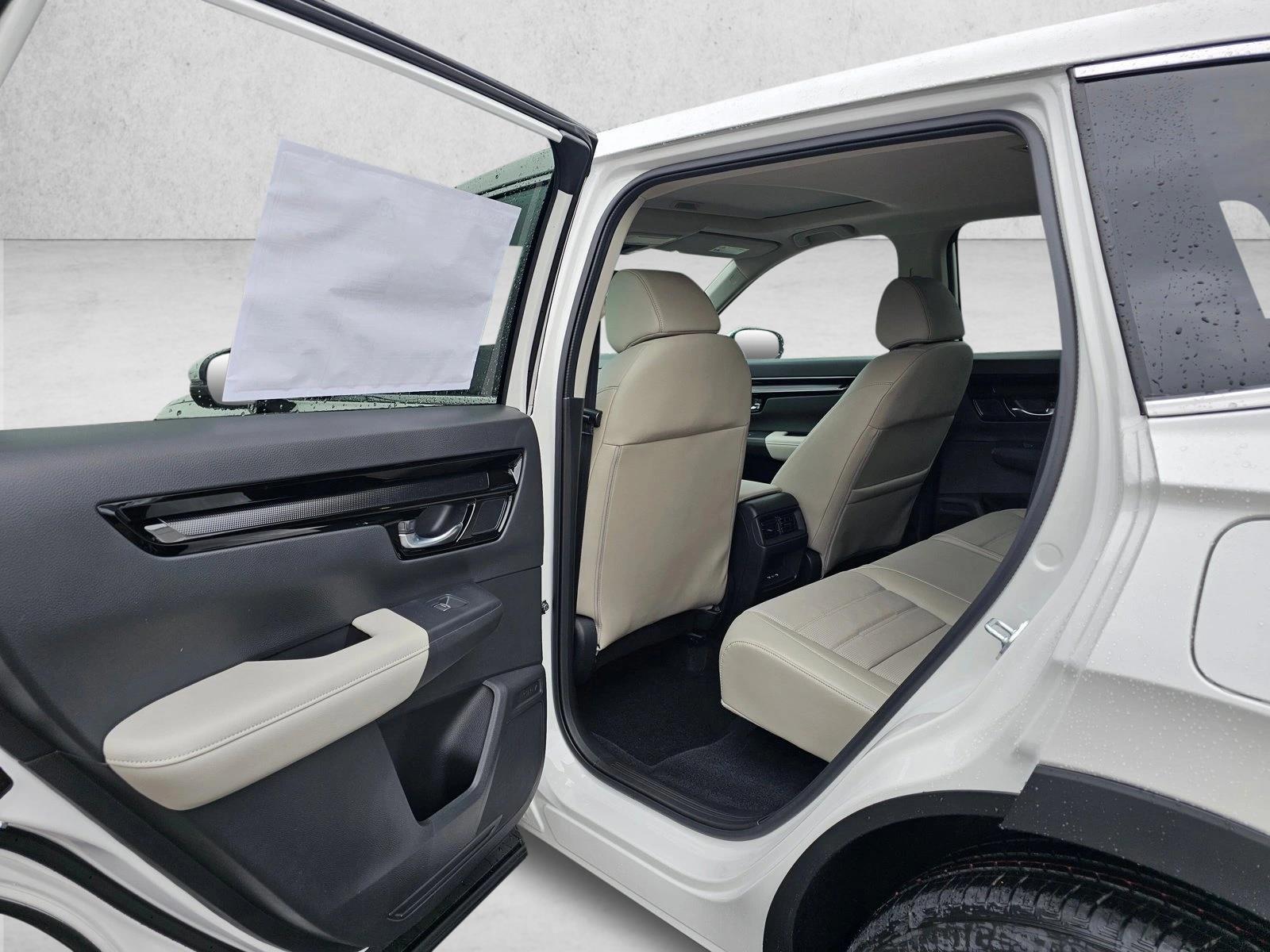 2026 Honda CR-V EX-L - Photo 12