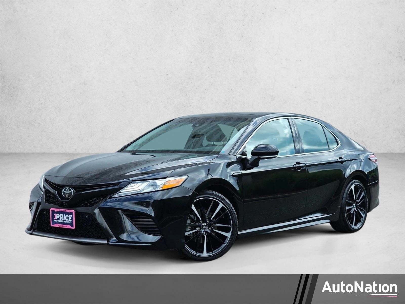 2020 Toyota Camry