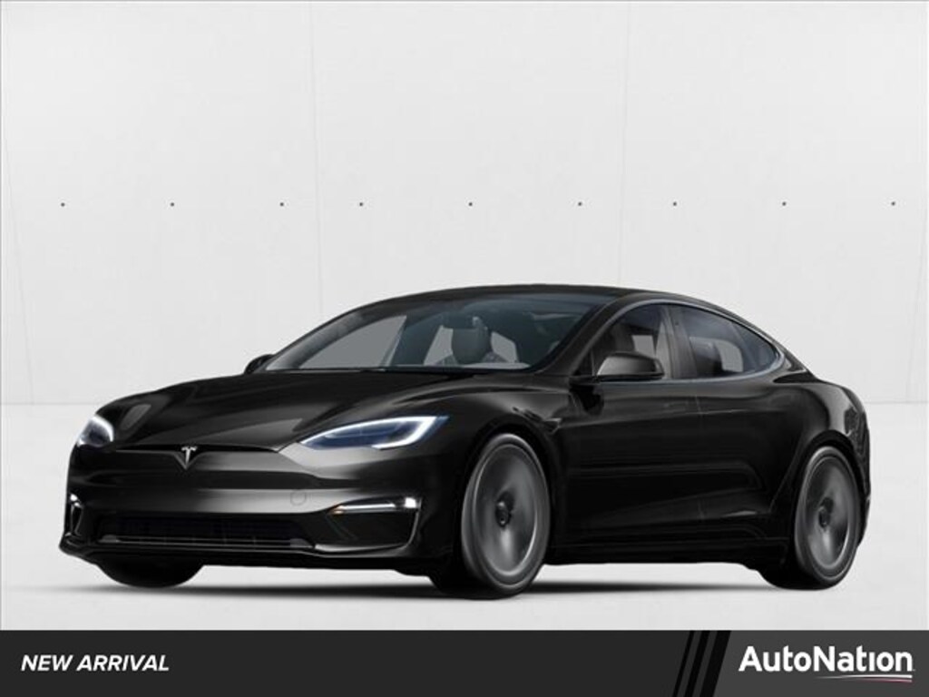Used 2021 Tesla Model S Plaid Hatchback