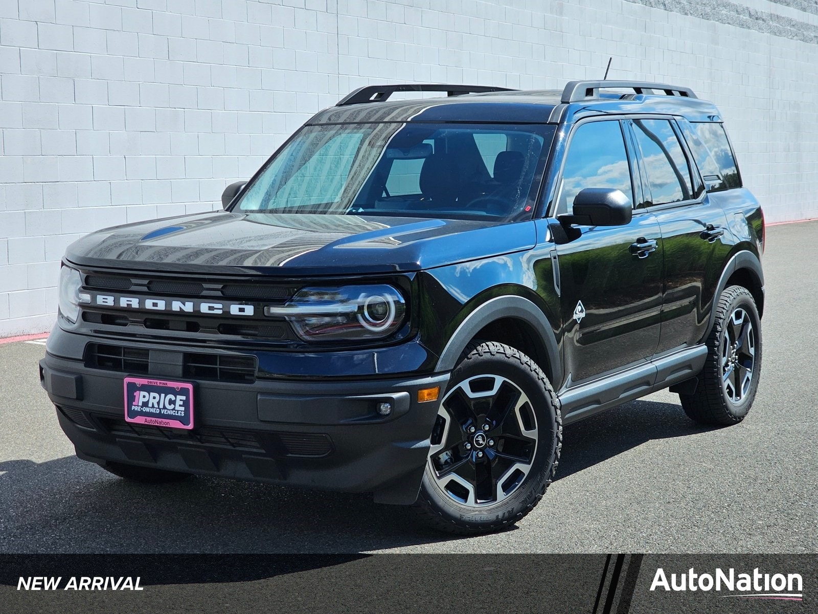 2024 Ford Bronco Sport