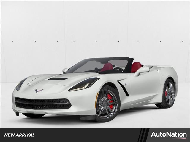  Chevrolet Corvette