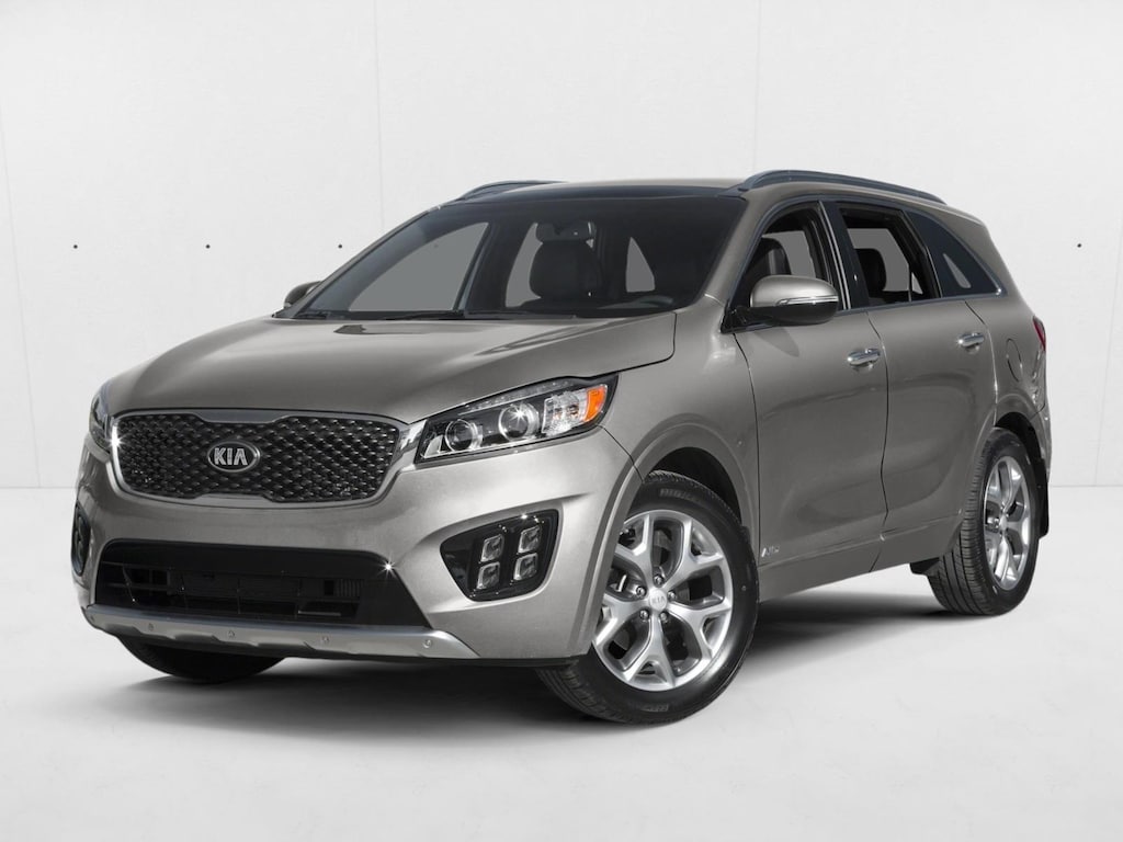 Used 2017 Kia Sorento 3.3L SXL SUV