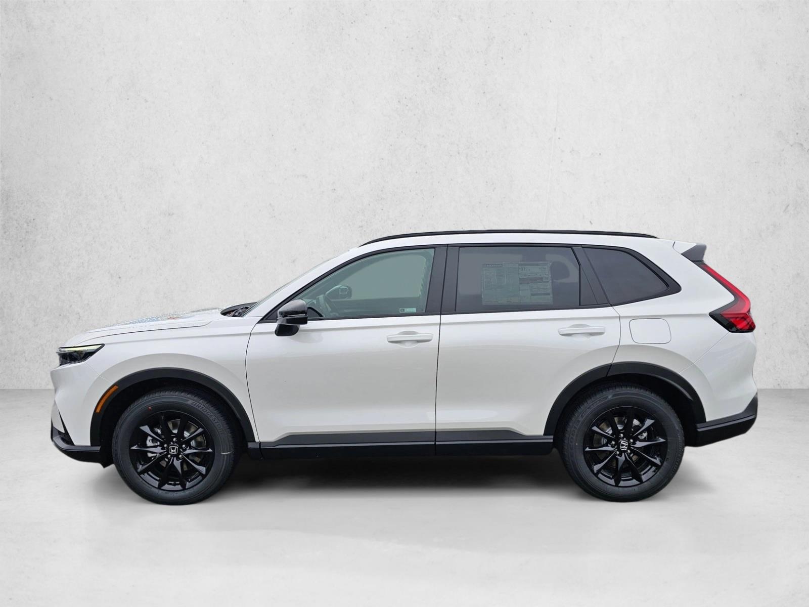 2026 Honda CR-V Sport-L - Photo 8