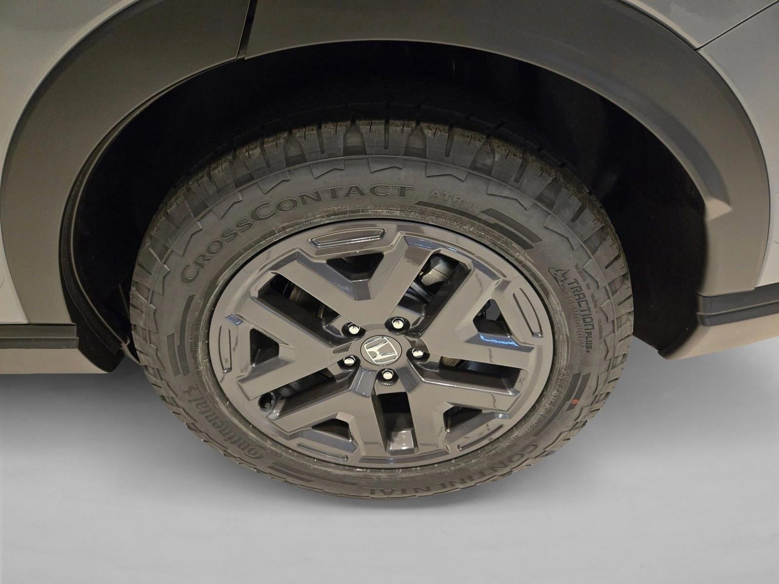 2026 Honda CR-V TrailSport - Photo 9