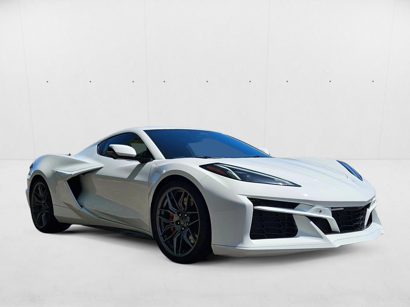 2024 Chevrolet Corvette Stingray Z06 3LZ Coupe photo 3