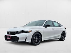 2026 Honda Civic Sport Hatchback