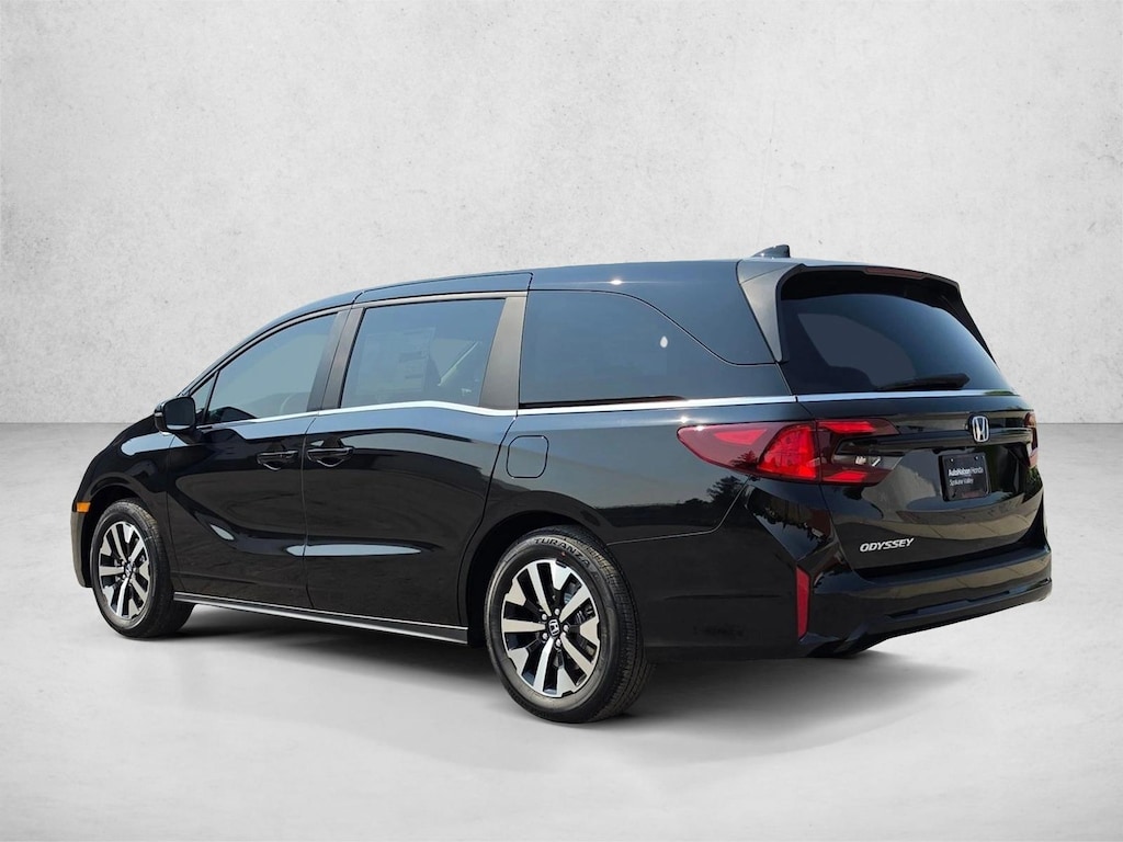 New 2026 Honda Odyssey EX-L Van Passenger