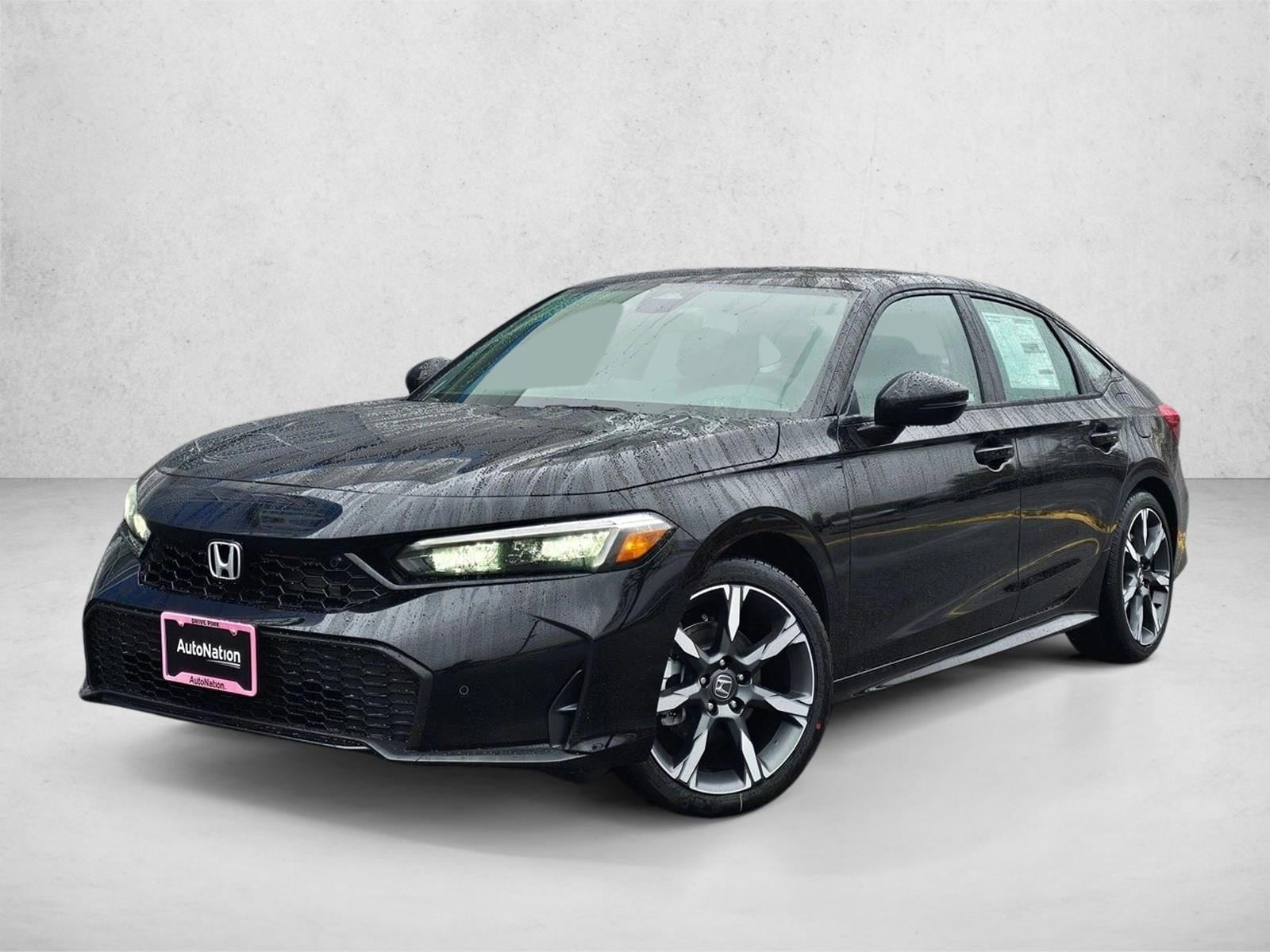 2026 Honda Civic Sport Touring's photo