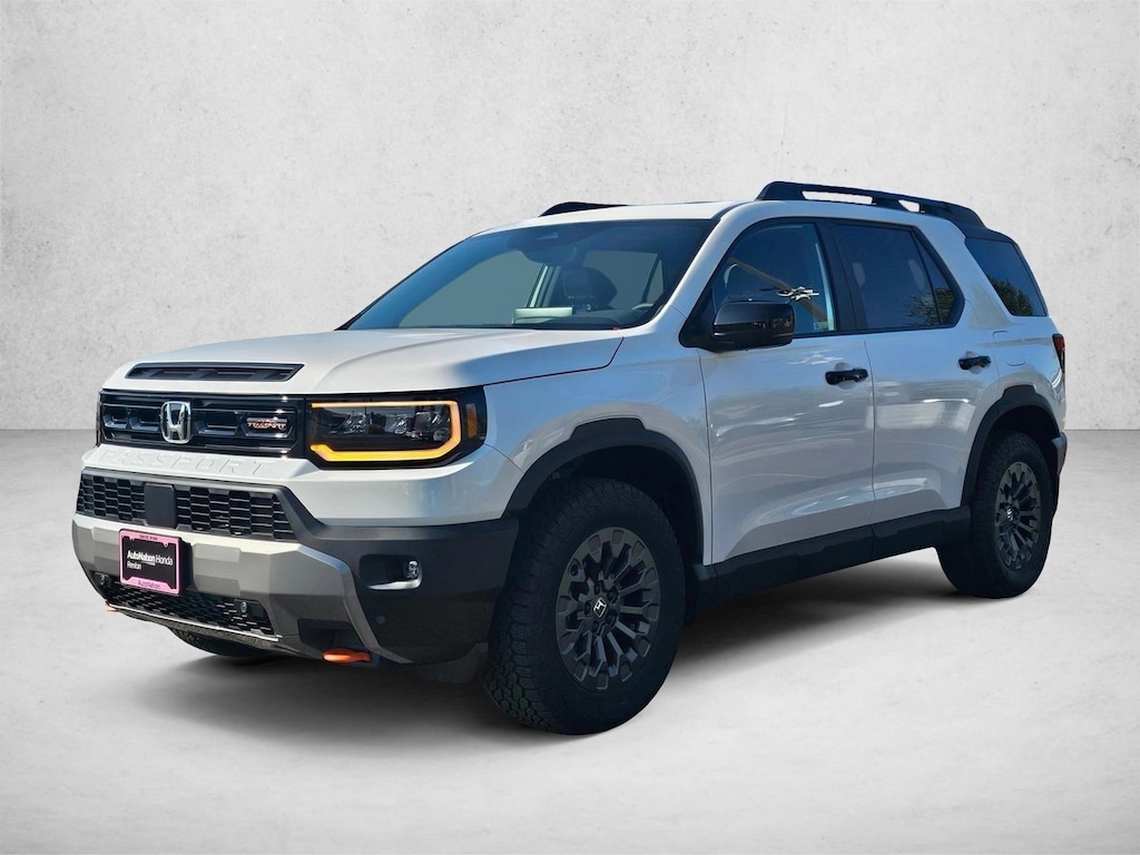 New 2026 Honda Passport TrailSport SUV