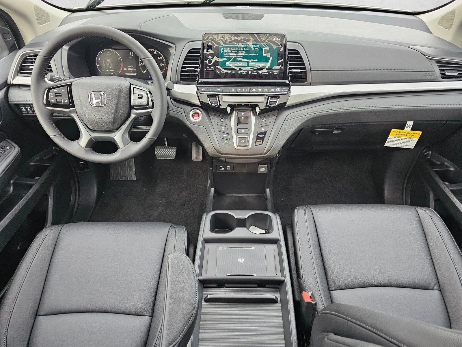2026 Honda Odyssey EX-L - Photo 12