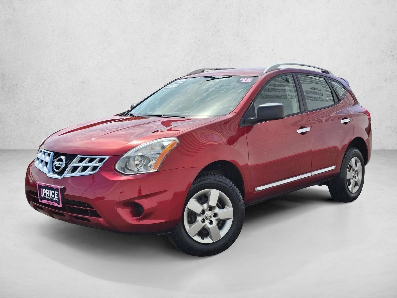 2015 Nissan Rogue Select S
