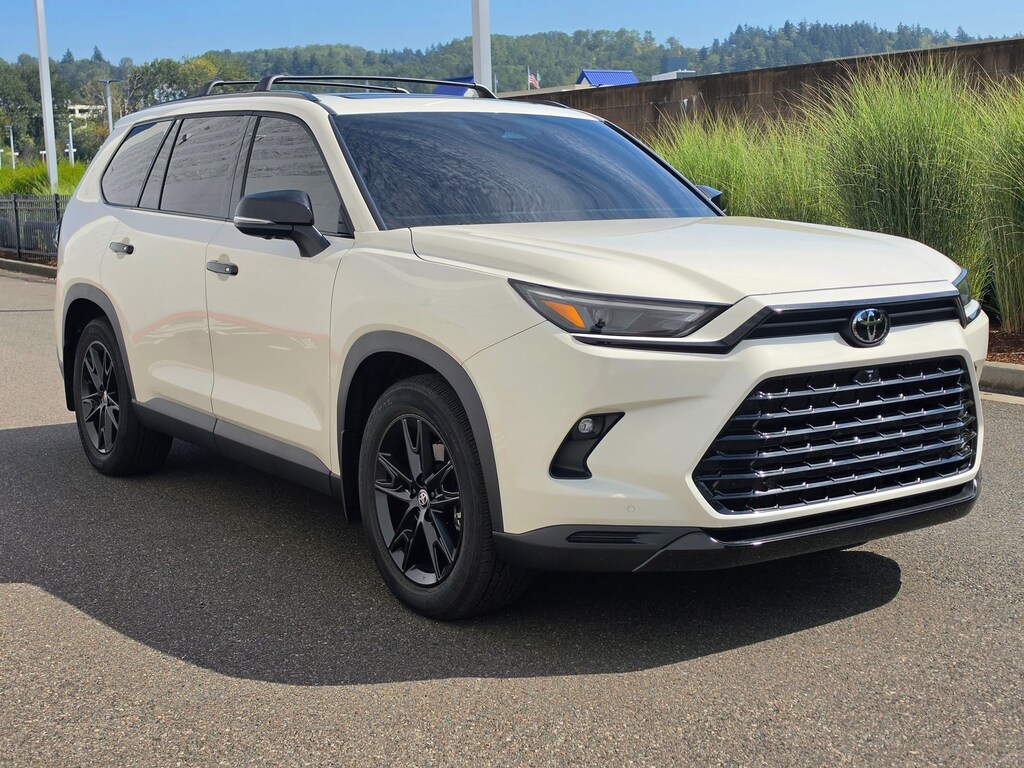 Used 2024 Toyota Grand Highlander Limited SUV