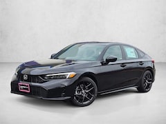 2026 Honda Civic Hybrid Sport Hatchback