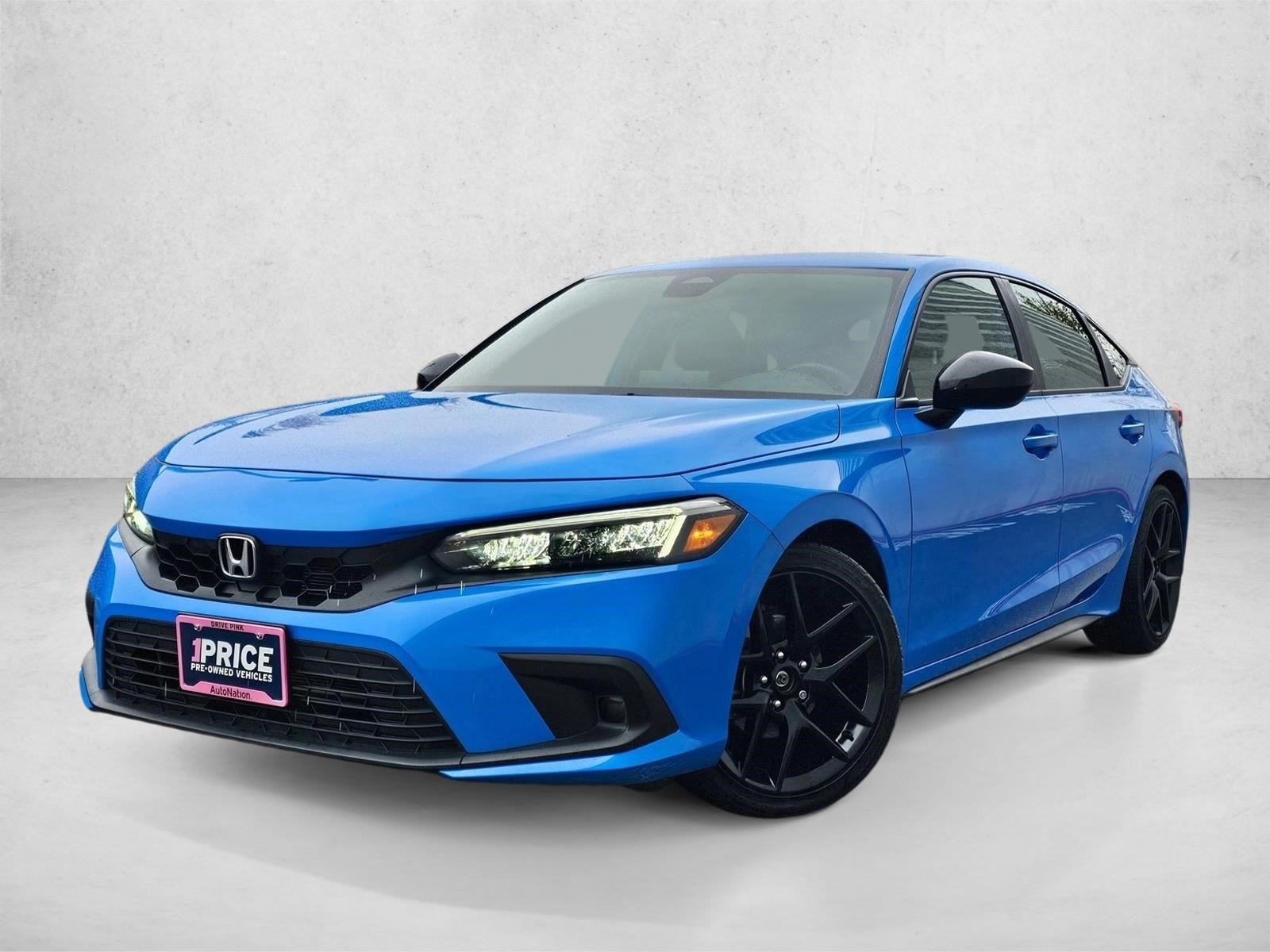 2023 Honda Civic Hatchback Sport's photo