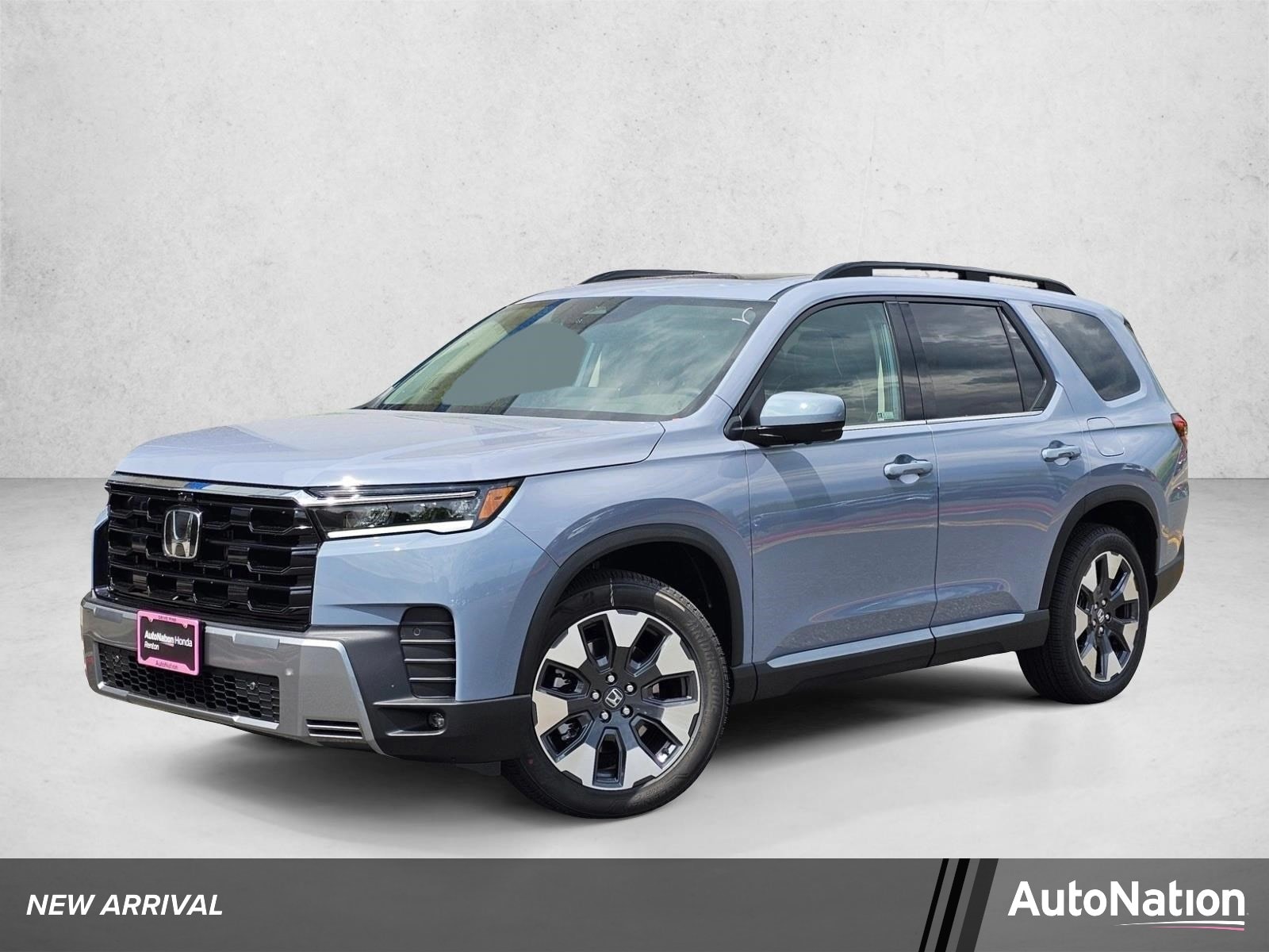 2026 Honda Pilot Elite AWD's photo