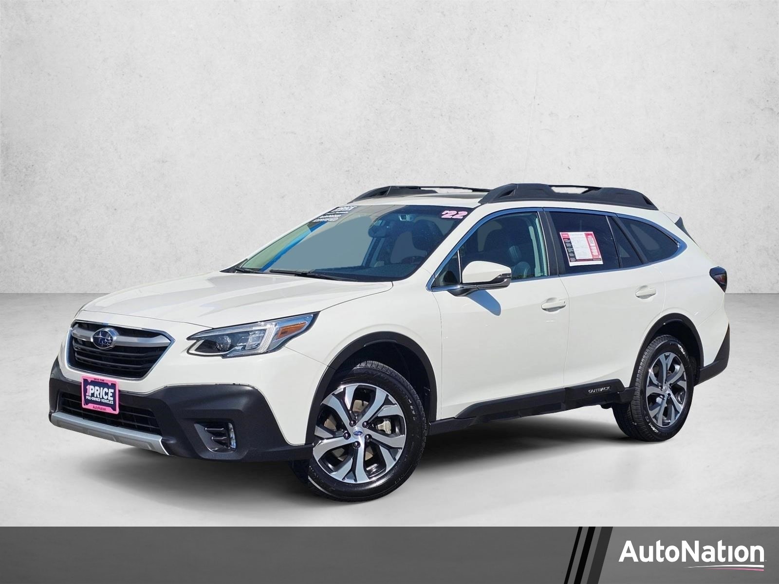 2022 Subaru Outback Limited's photo