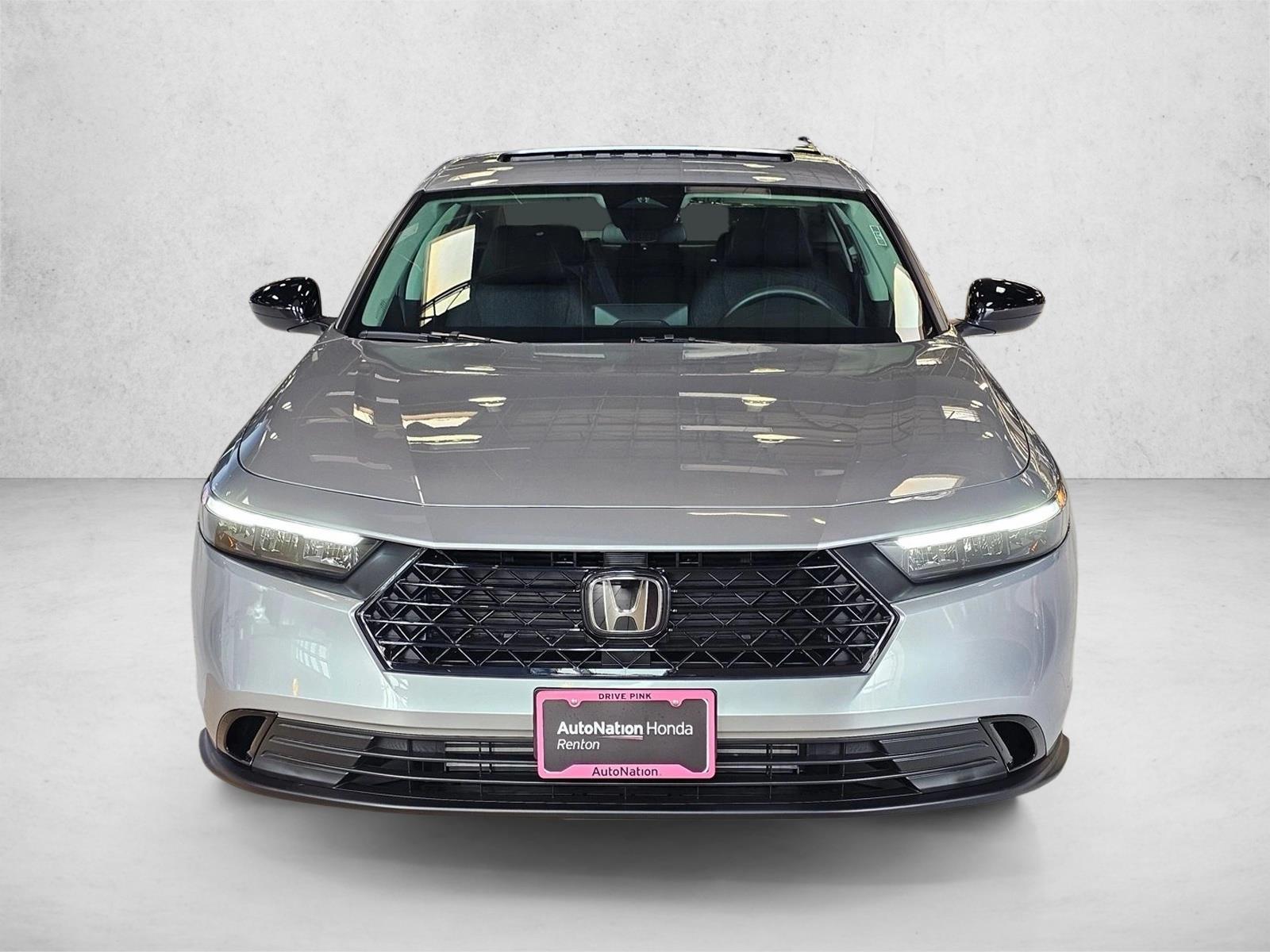 New 2026 Honda Accord SE Sedan