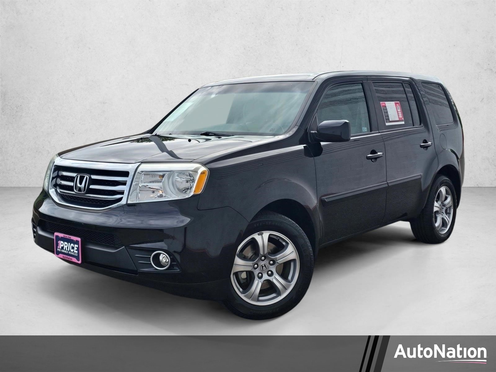 2014 Honda Pilot 4WD EX's photo