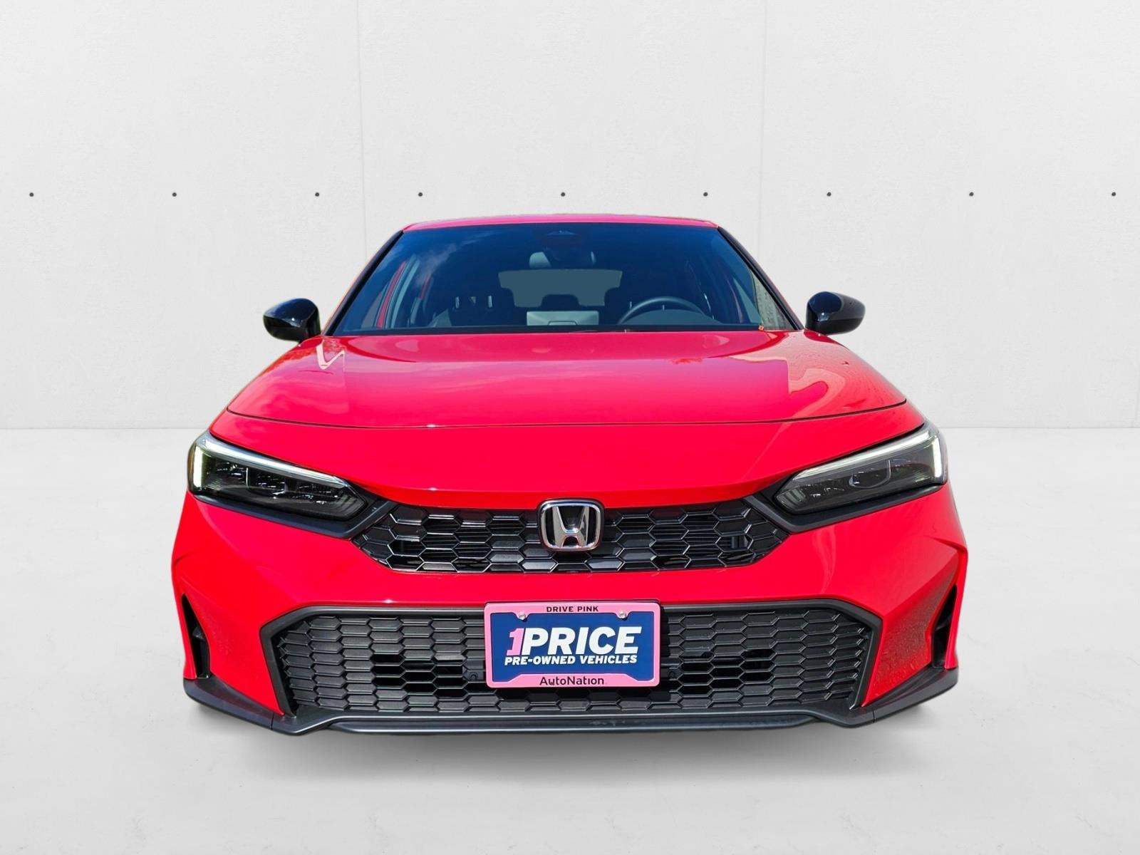 2025 Honda Civic Sport Hatchback photo 2