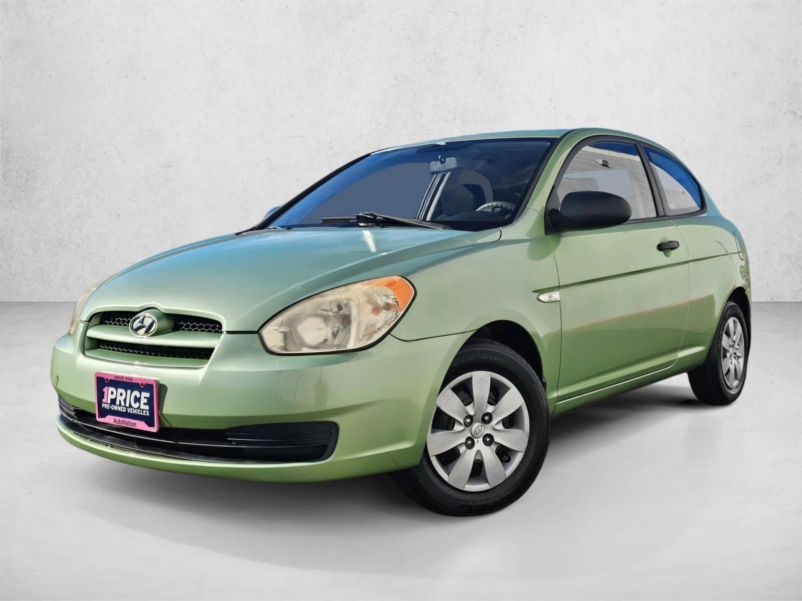 2009 Hyundai Accent GS