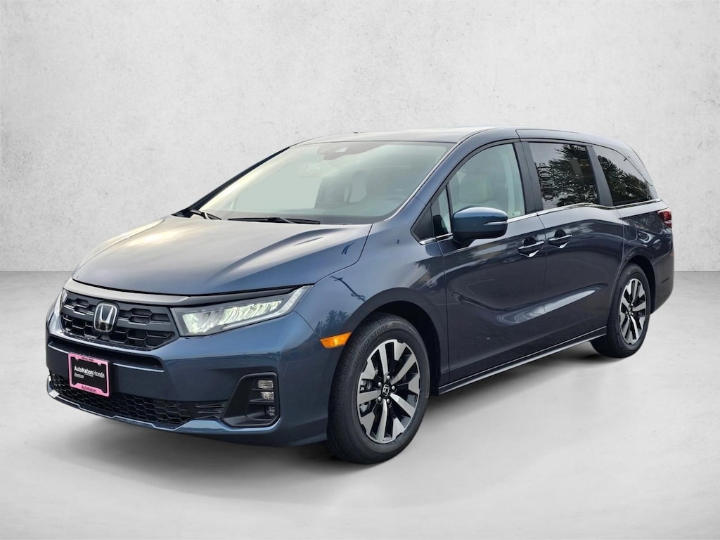 New 2026 Honda Odyssey EX-L Van Passenger