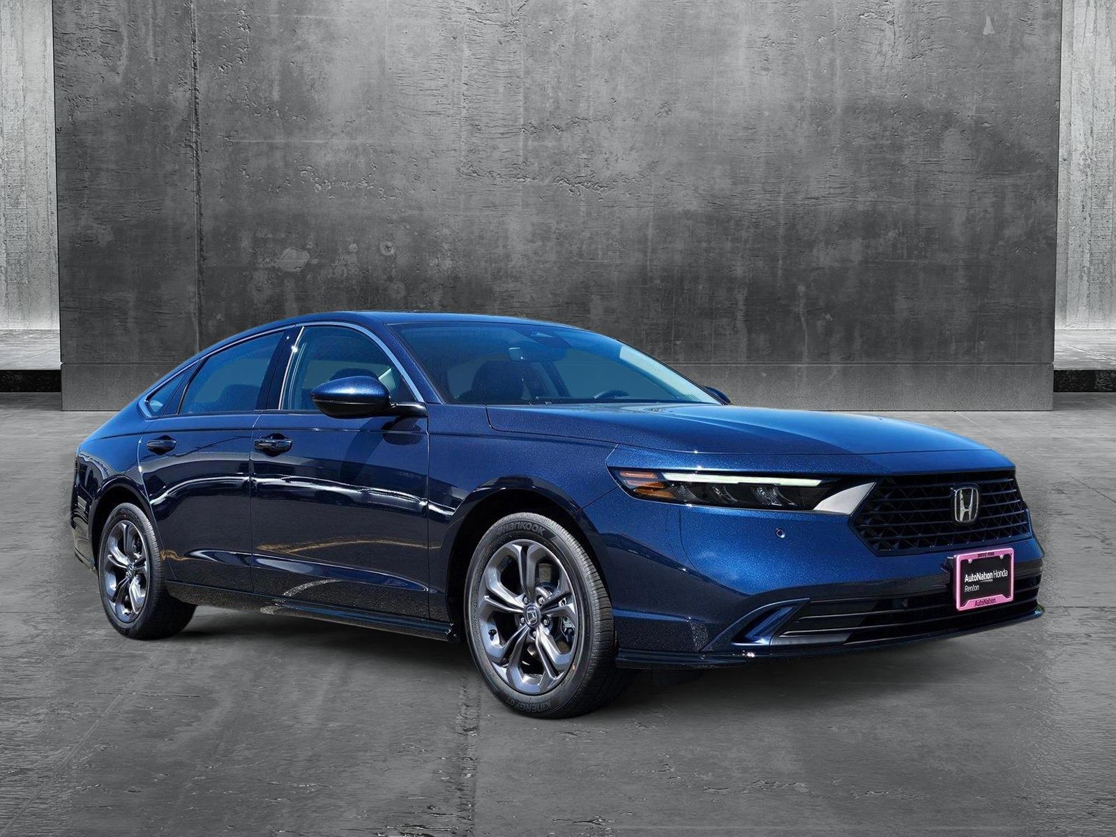 2025 Honda Accord Hybrid EX-L photo 3