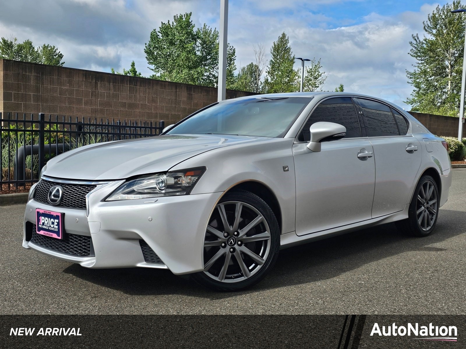 2013 Lexus GS 350 350 AWD's photo