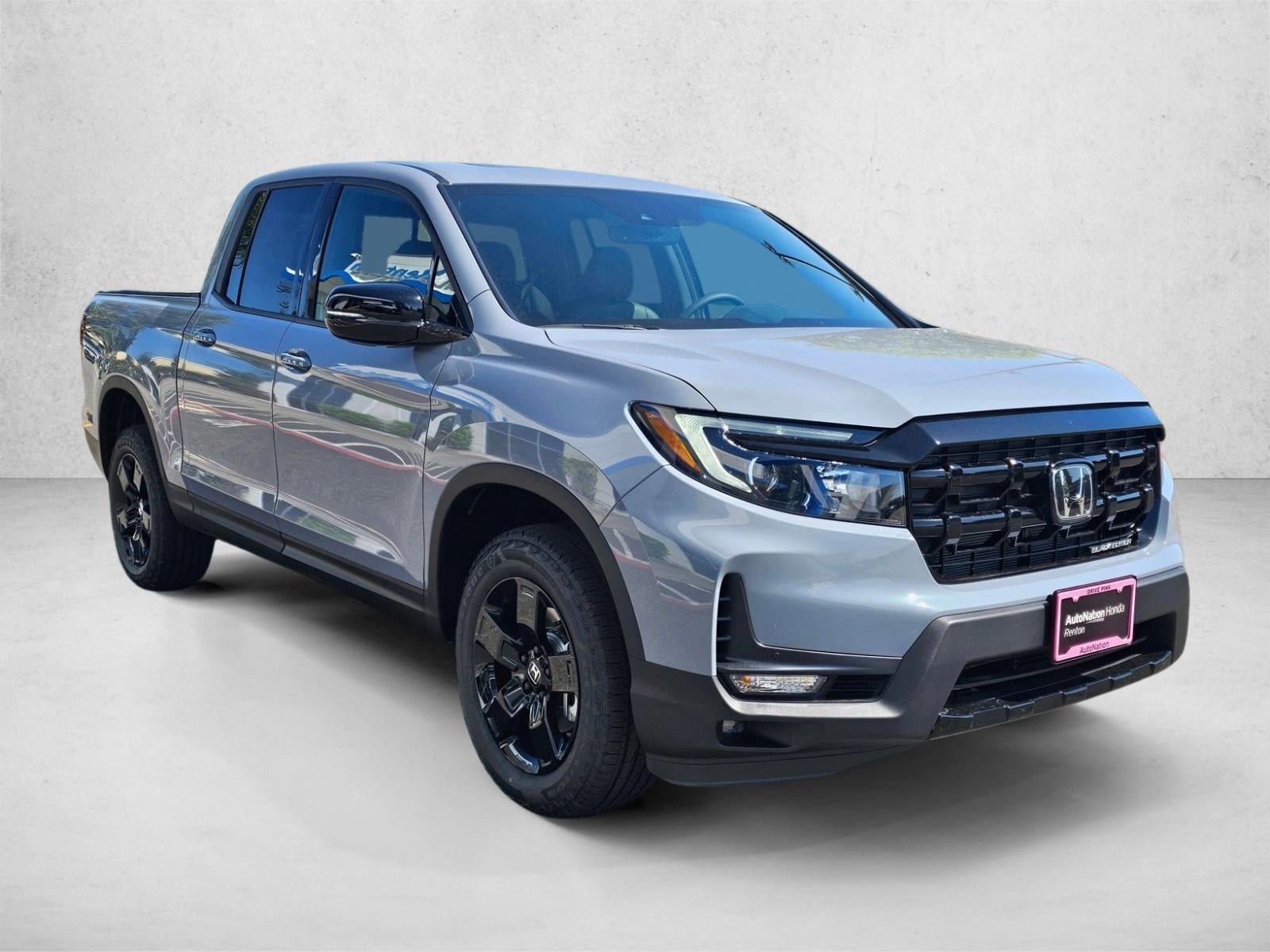 2026 Honda Ridgeline Black Edition - Photo 7