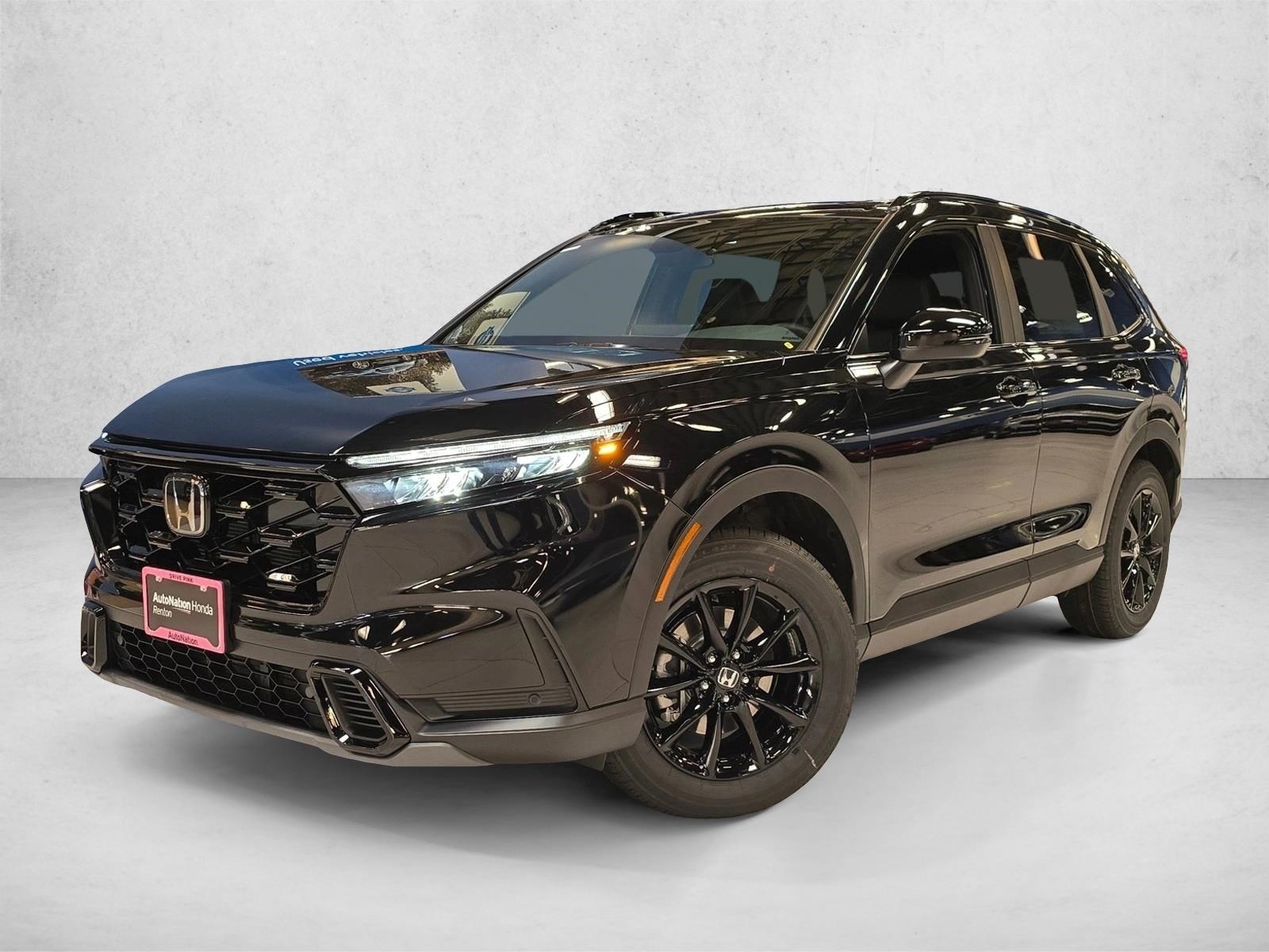 2026 Honda CR-V Sport-L's photo