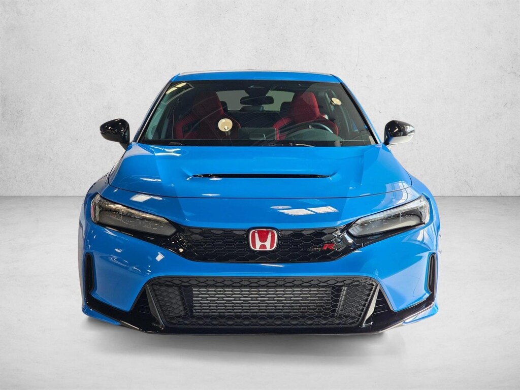 New 2026 Honda Civic Type R Hatchback