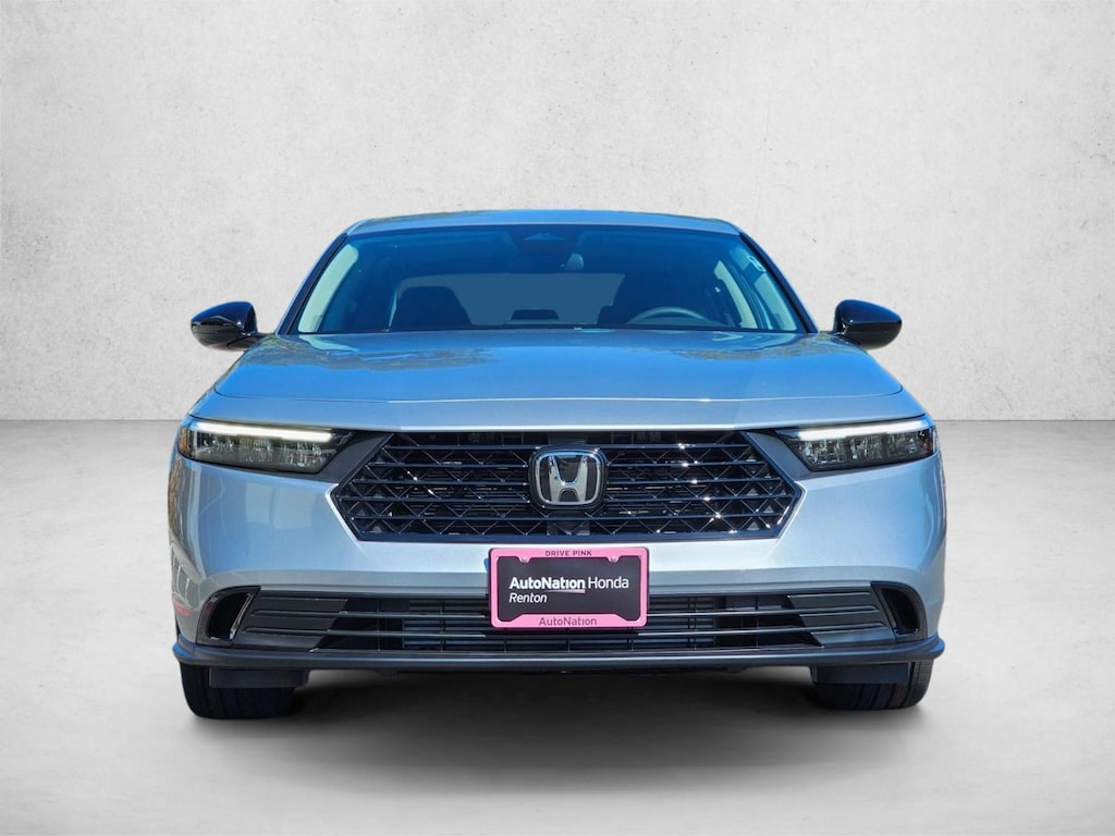 New 2026 Honda Accord SE Sedan